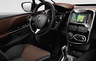 picture of car interior