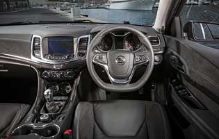 picture of car interior