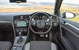 picture of car interior