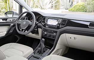 picture of car interior