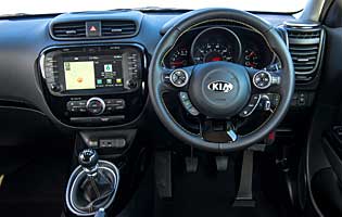 picture of car interior