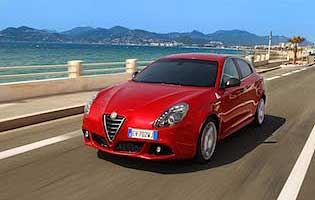 Test Drive - Alfa Romeo Giulietta Veloce: the family hot hatch!