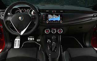 picture of car interior