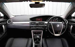 picture of car interior