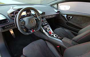 picture of car interior