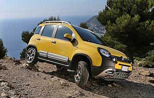 Car Reviews Fiat Panda Cross 0 9 Twinair 90 5dr The