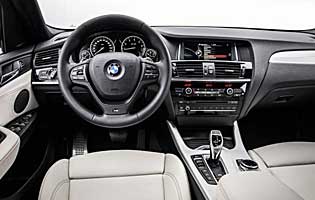 picture of car interior