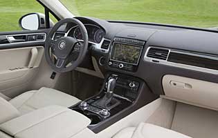 picture of car interior