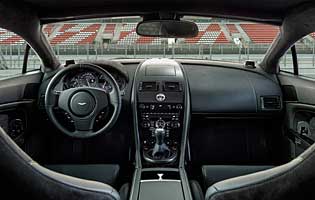 picture of car interior