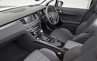 picture of car interior