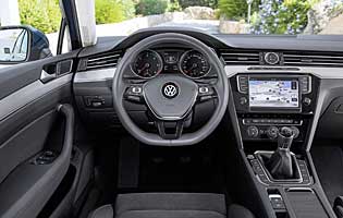 picture of car interior