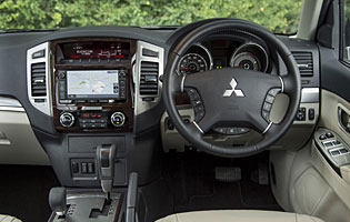 picture of car interior