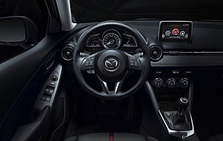 picture of car interior