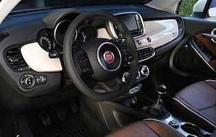 picture of car interior