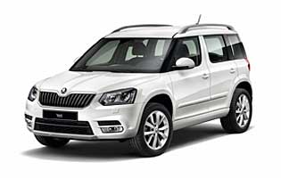 On the road: Skoda Yeti Black Edition – car review