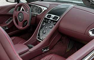 picture of car interior