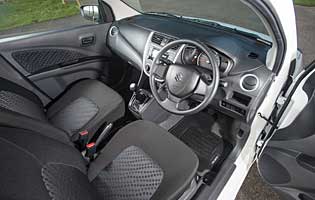 picture of car interior