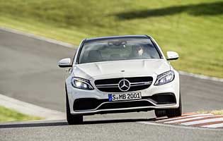 picture of car from the front