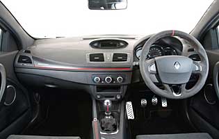 picture of car interior