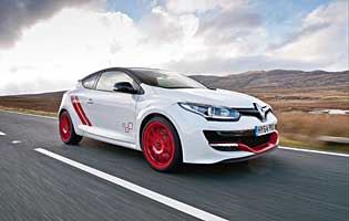 picture of car from the front