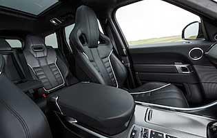 picture of car interior