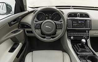 picture of car interior