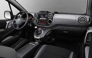 picture of car interior