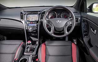 picture of car interior