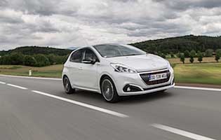 Peugeot 208 1.2 review