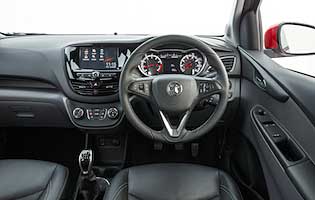 picture of car interior