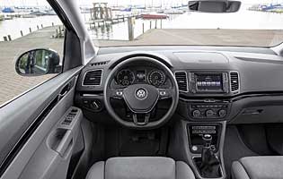 picture of car interior