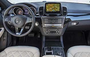 picture of car interior