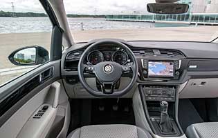 picture of car interior