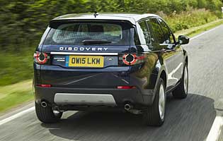 drempel speelgoed vat Land Rover Discovery Sport HSE Luxury 2.0 TD4 180 | AA