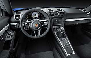 picture of car interior