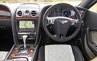 picture of car interior