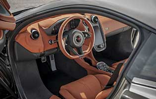 picture of car interior