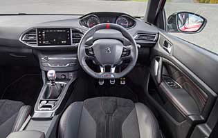 picture of car interior