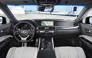 picture of car interior