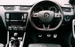 picture of car interior