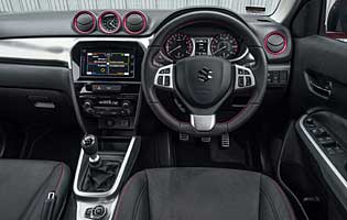 picture of car interior