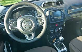 picture of car interior