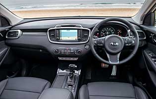 picture of car interior