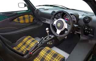 picture of car interior