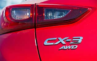 Mazda CX-3 1.5 D AWD