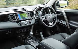 picture of car interior