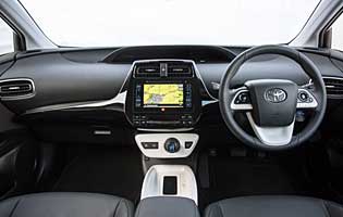 picture of car interior