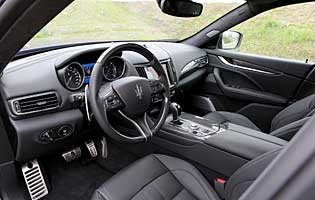 picture of car interior