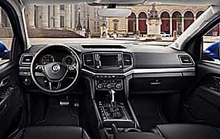 picture of car interior