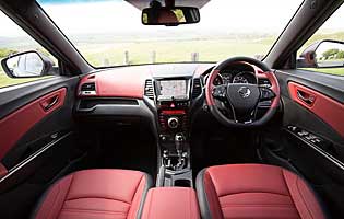 picture of car interior